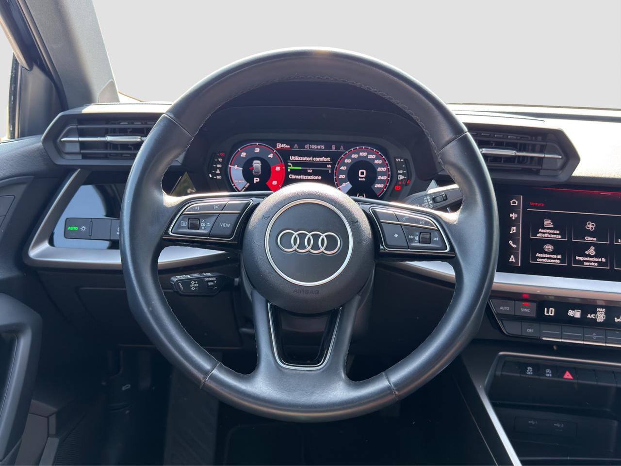 AUDI A3 4ª serie A3 SPB 30 TDI S tronic Business