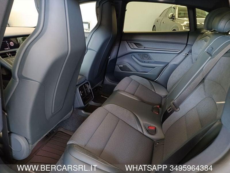 Porsche Taycan 4S Plus Sport Turismo*TETTO*SEDILI VENTILATI*PASM*4 RUOTE STERZANTI*