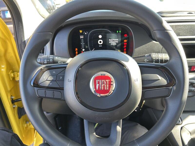 FIAT Panda New 1.0 70cv Hybrid Panda