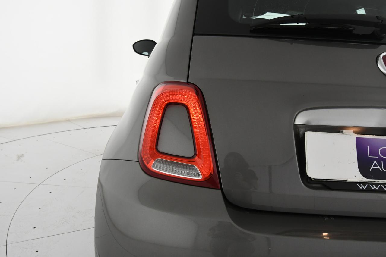 FIAT 500 1.0 hybrid Connect 70cv NEOPATENTATI+BLUETOOTH