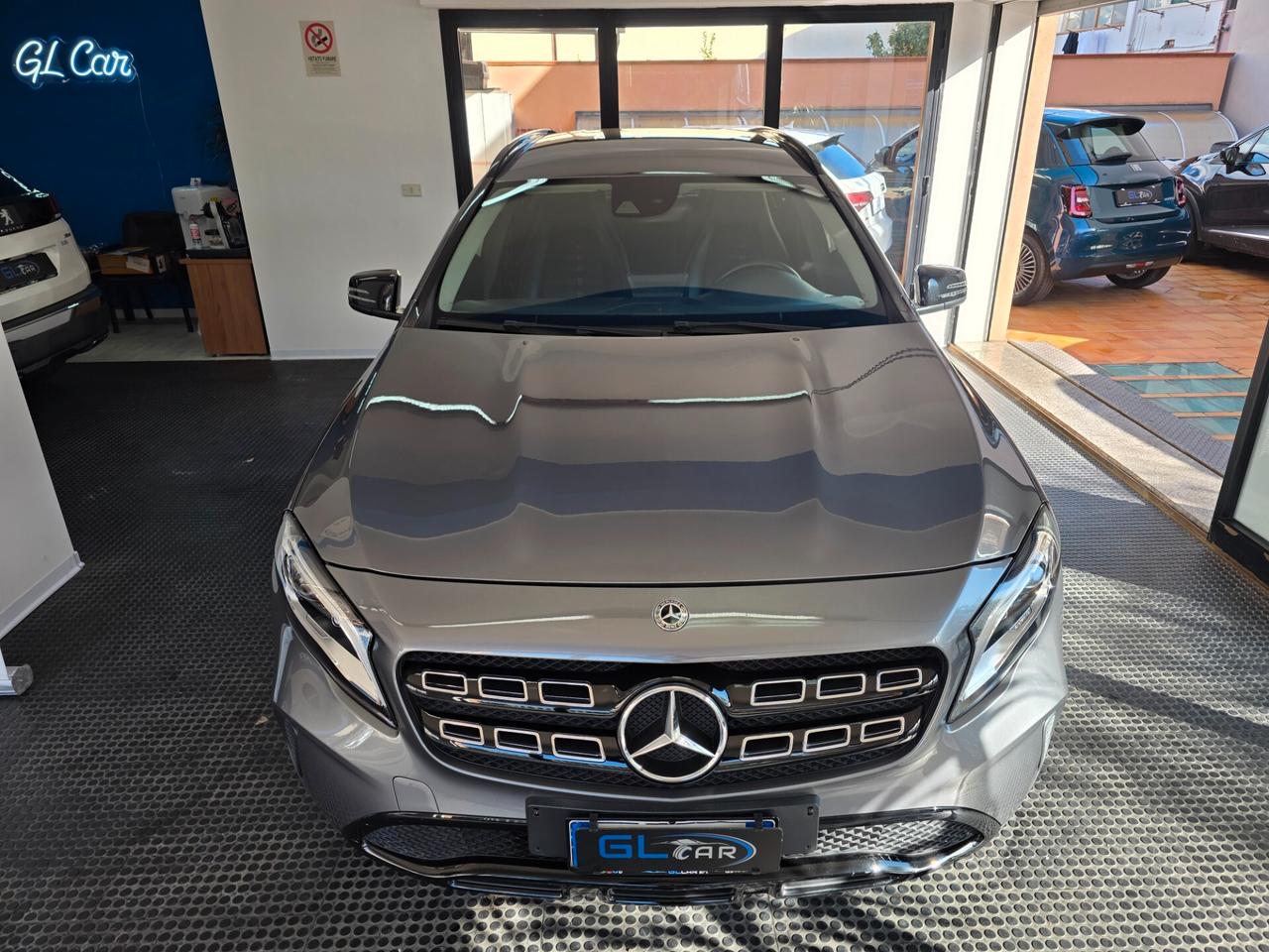 Mercedes-benz GLA 200 d Automatic Premium