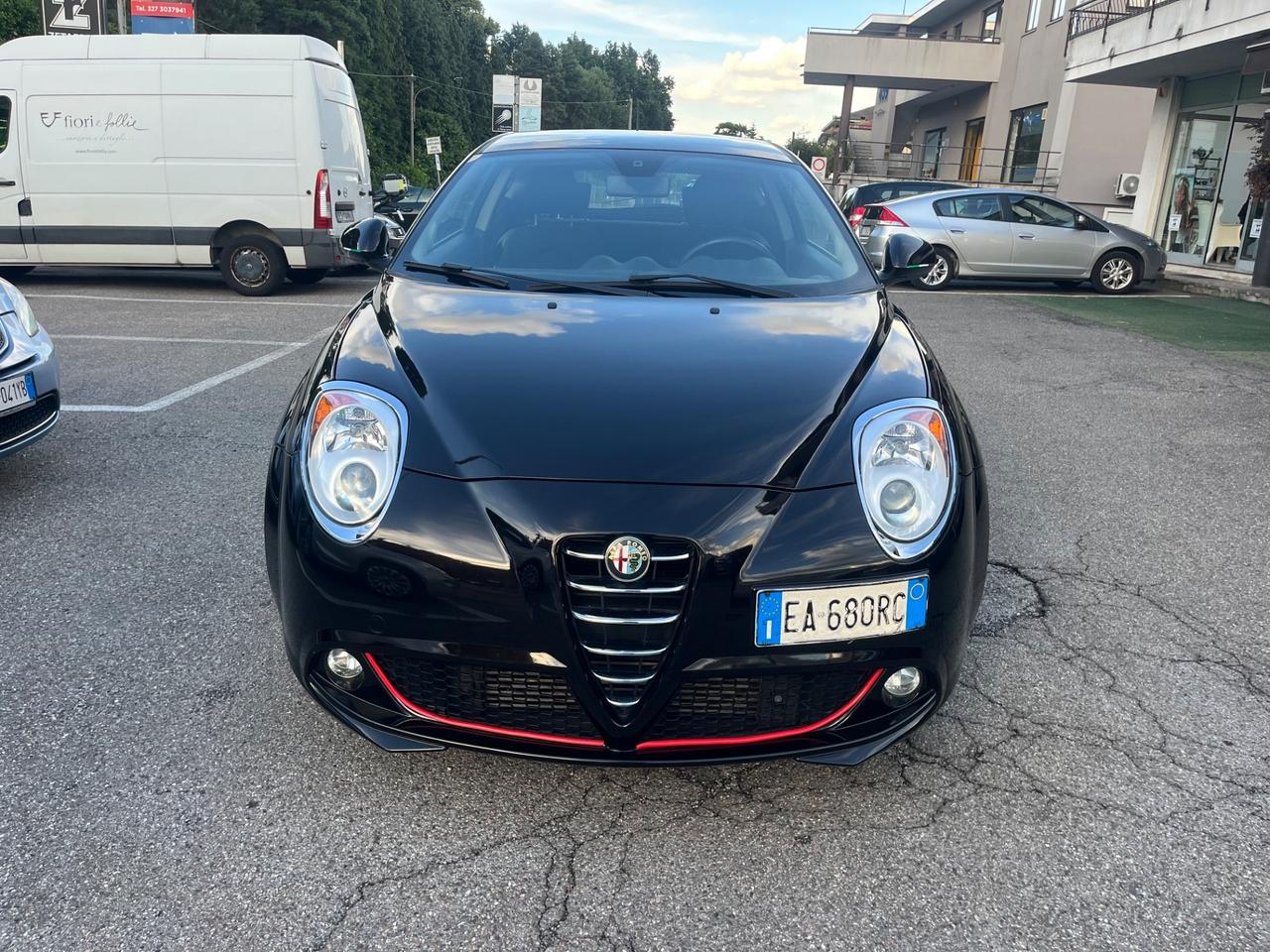 Alfa Romeo MiTo 1.4 T 135 CV M.air S&S Dist. Sport Pack