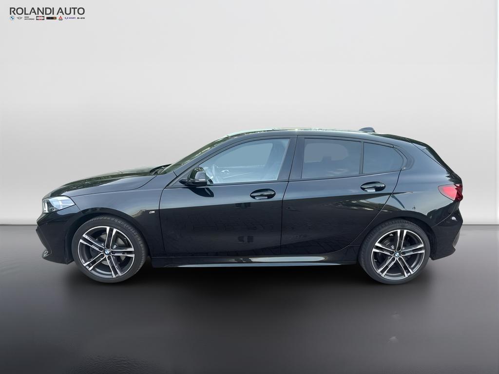 BMW Serie 1 5 Porte 118 d SCR Msport Steptronic