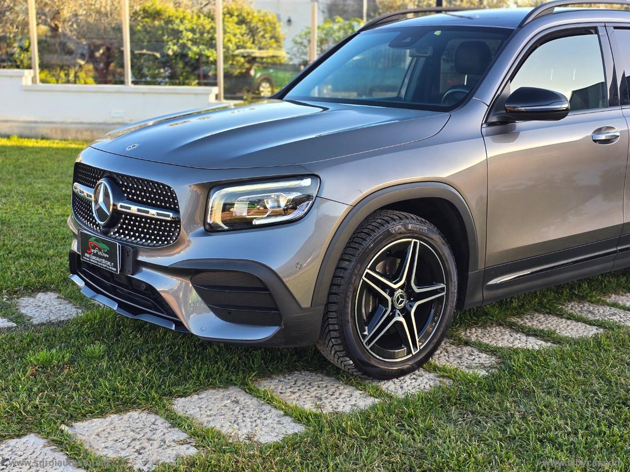 MERCEDES-BENZ GLB 200 d Automatic Premium