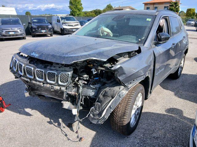 JEEP Compass 1.3 Turbo T4 190 CV PHEV AT6 4xe Limited