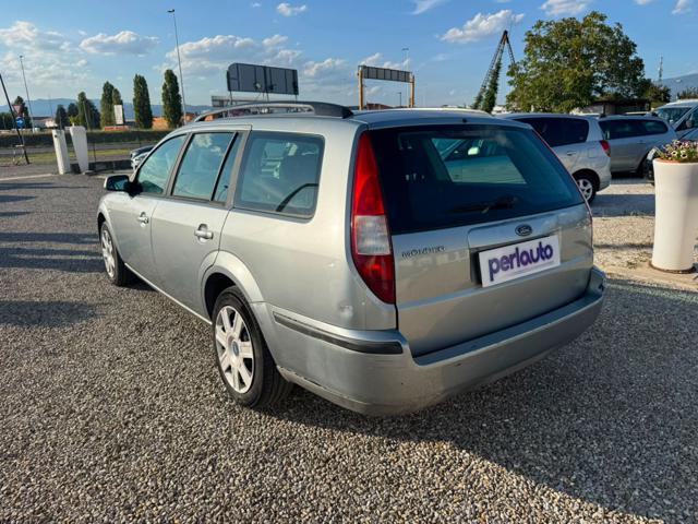FORD Mondeo 2.0 16V TDCi (130CV) SW Ghia