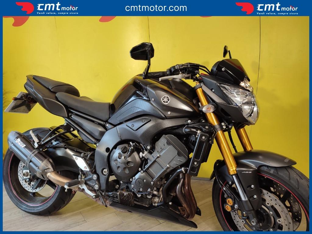 Yamaha FZ8 - 2016