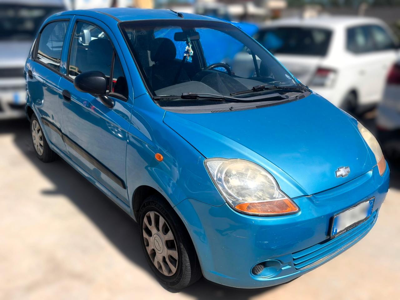 Chevrolet Matiz 800 SE Chic