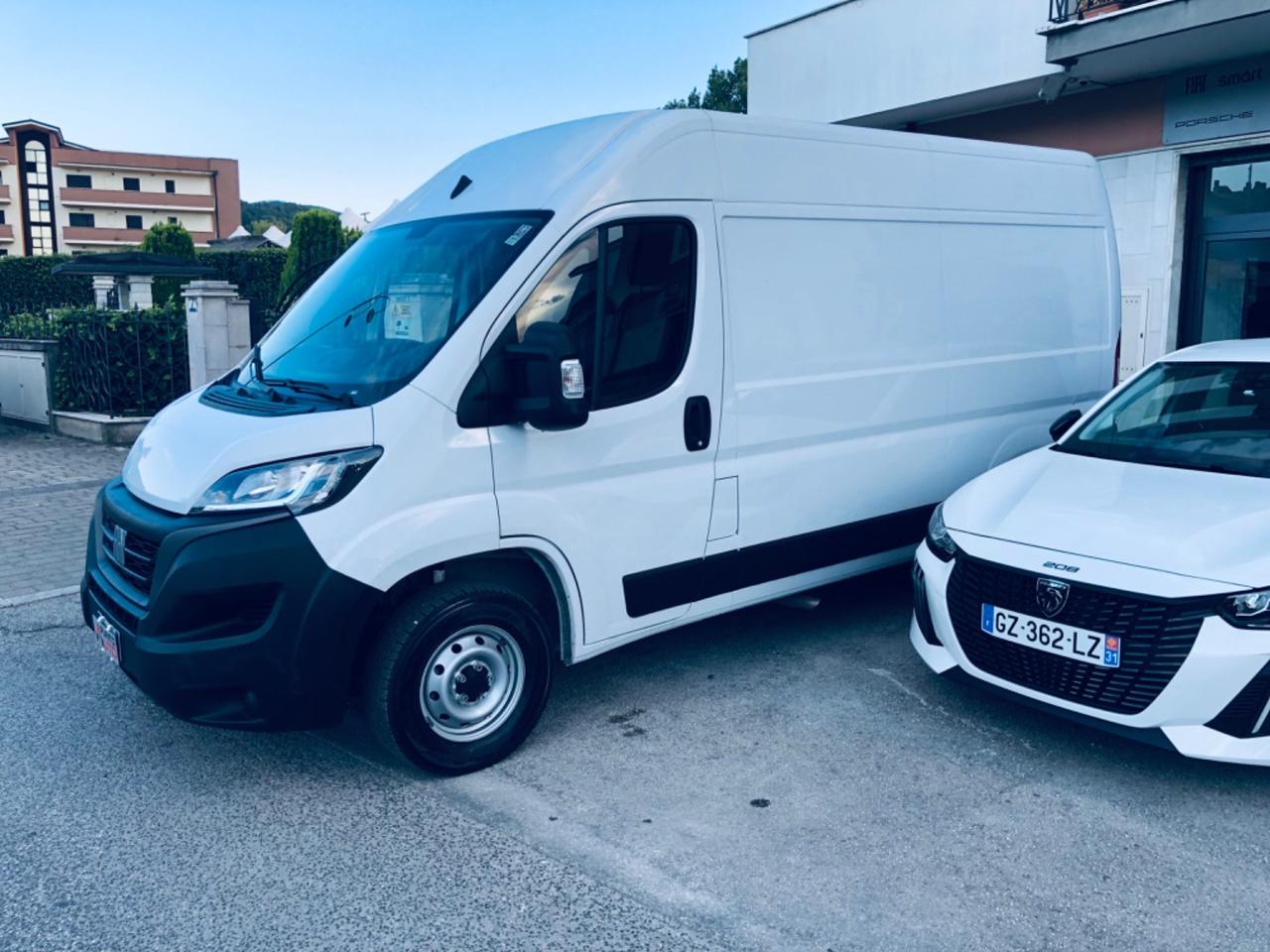 Fiat Ducato 33 2.2 Mjt 140CV PM-TN Furgone