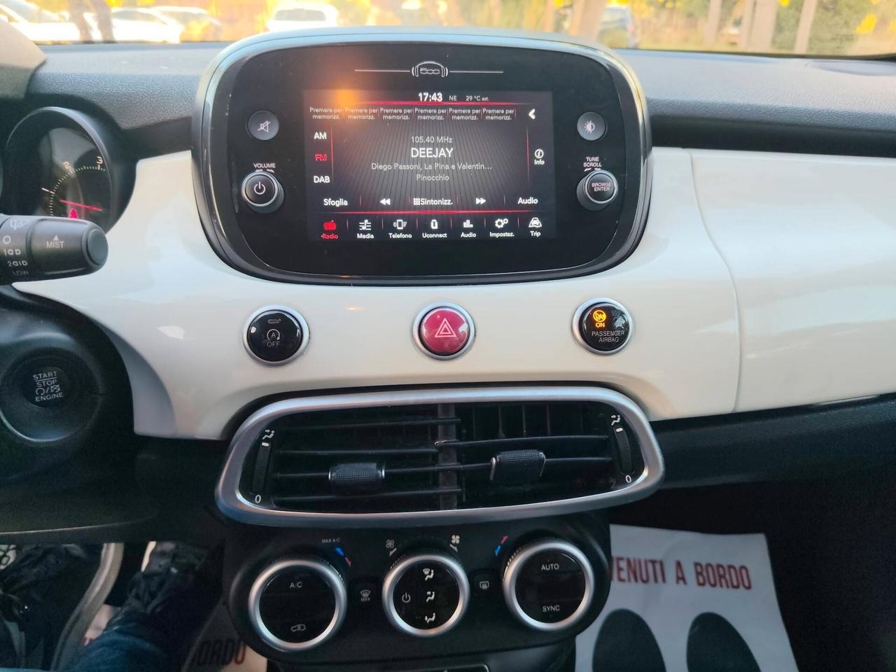 Fiat 500X 1.6 MultiJet 120 CV Lounge