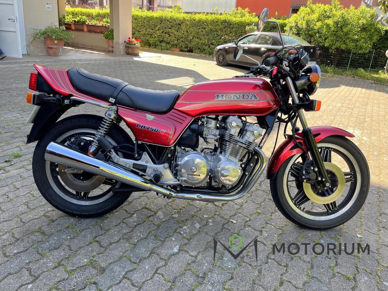 Honda CB 750 F