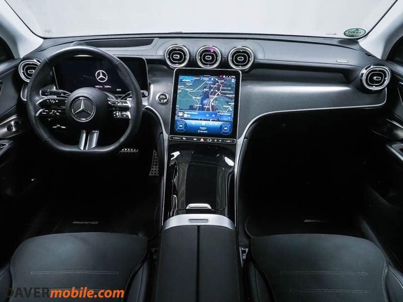 Mercedes-Benz GLC Coupé GLC Coupe 300 d AMG Line Premium Plus 4matic auto