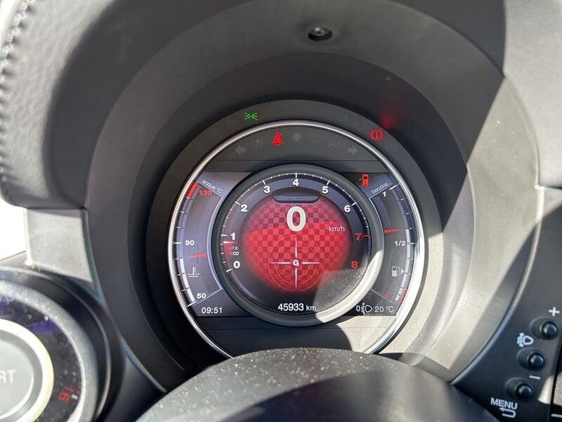 Abarth 595 2016 1.4 t-jet Monster Energy Yamaha 165cv