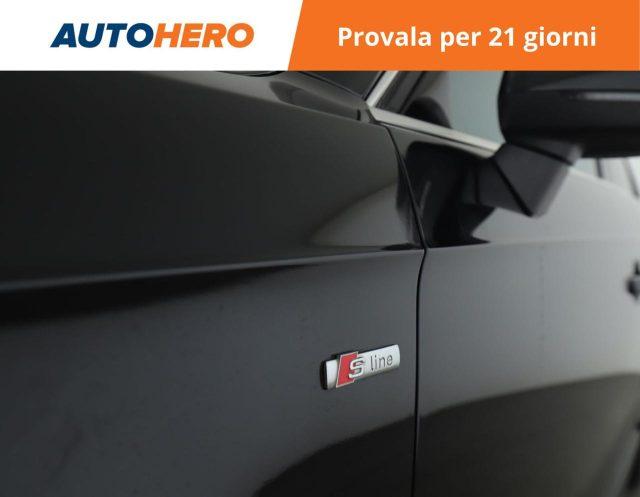 AUDI A3 SPB 2.0 TDI S tronic Sport