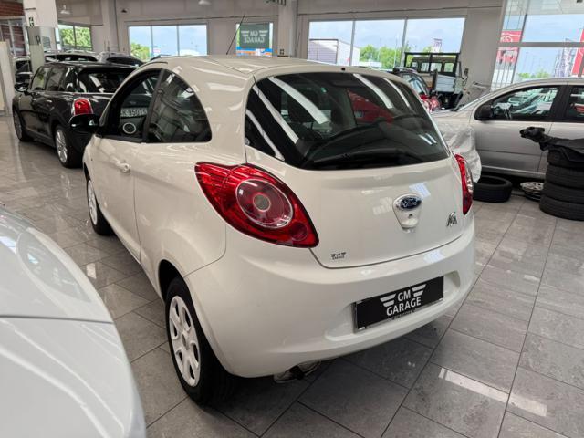 FORD Ka 1.2 8V 69 CV Individual