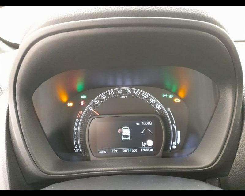 Toyota Aygo X 1.0 Trend Air 72cv