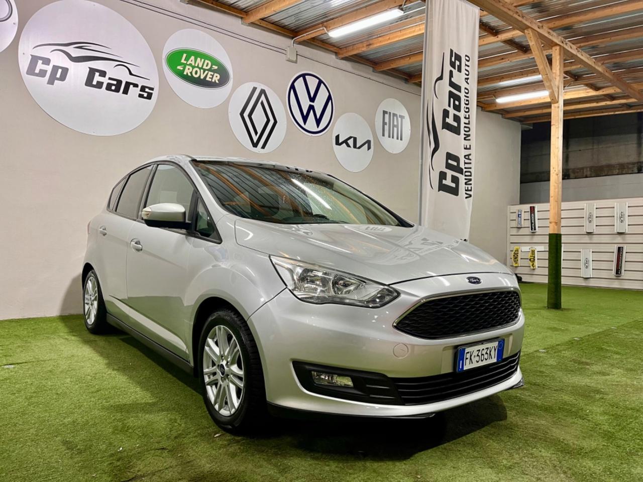 Ford C-Max 1.5 TDCi 95CV Start&Stop Titanium