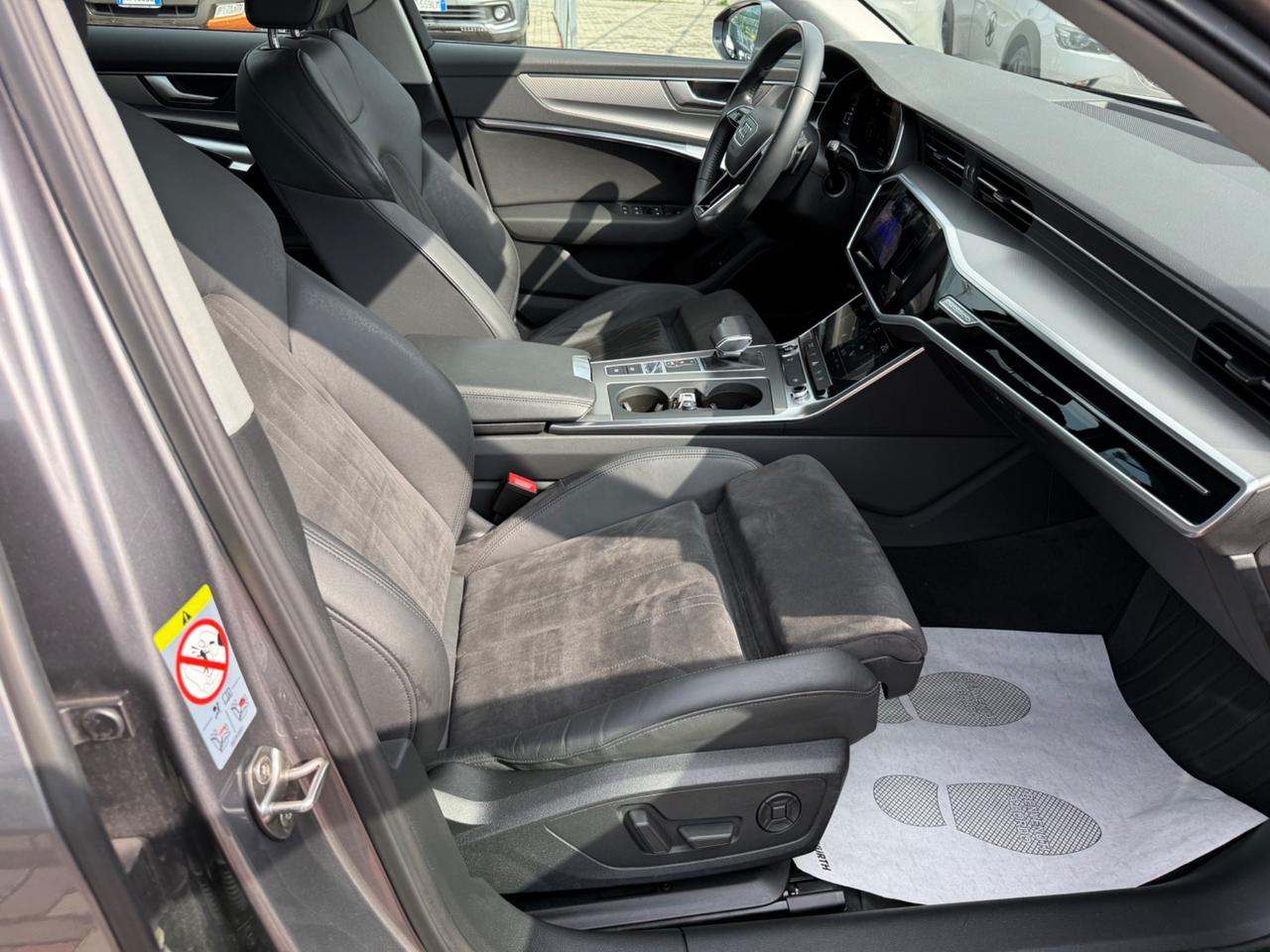 Audi A6 Avant 40 2.0 TDI quattro ultra S tronic Business Design