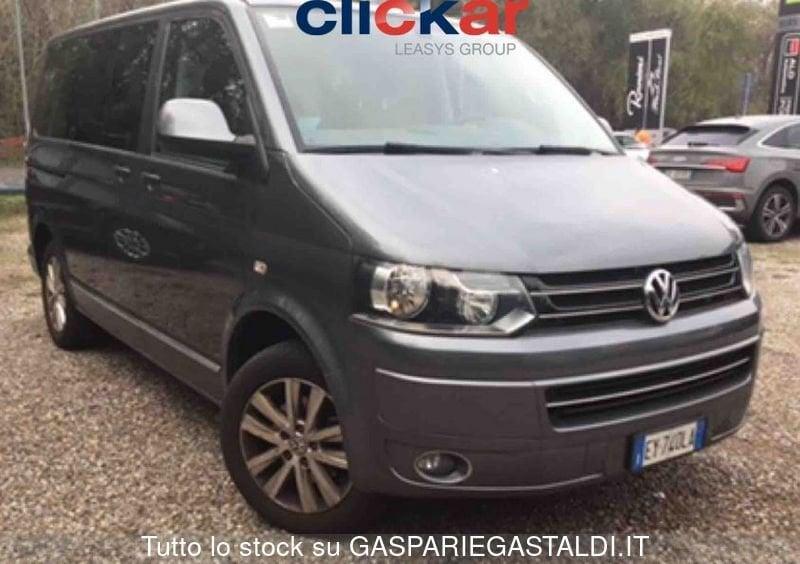 Volkswagen Multivan 2.0 TDI 140CV Highline T5 Multivan 7 posti