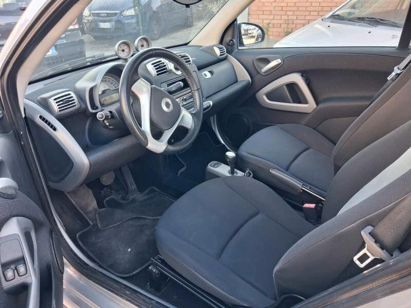 Smart ForTwo 800 33 kW cabrio passion cdi