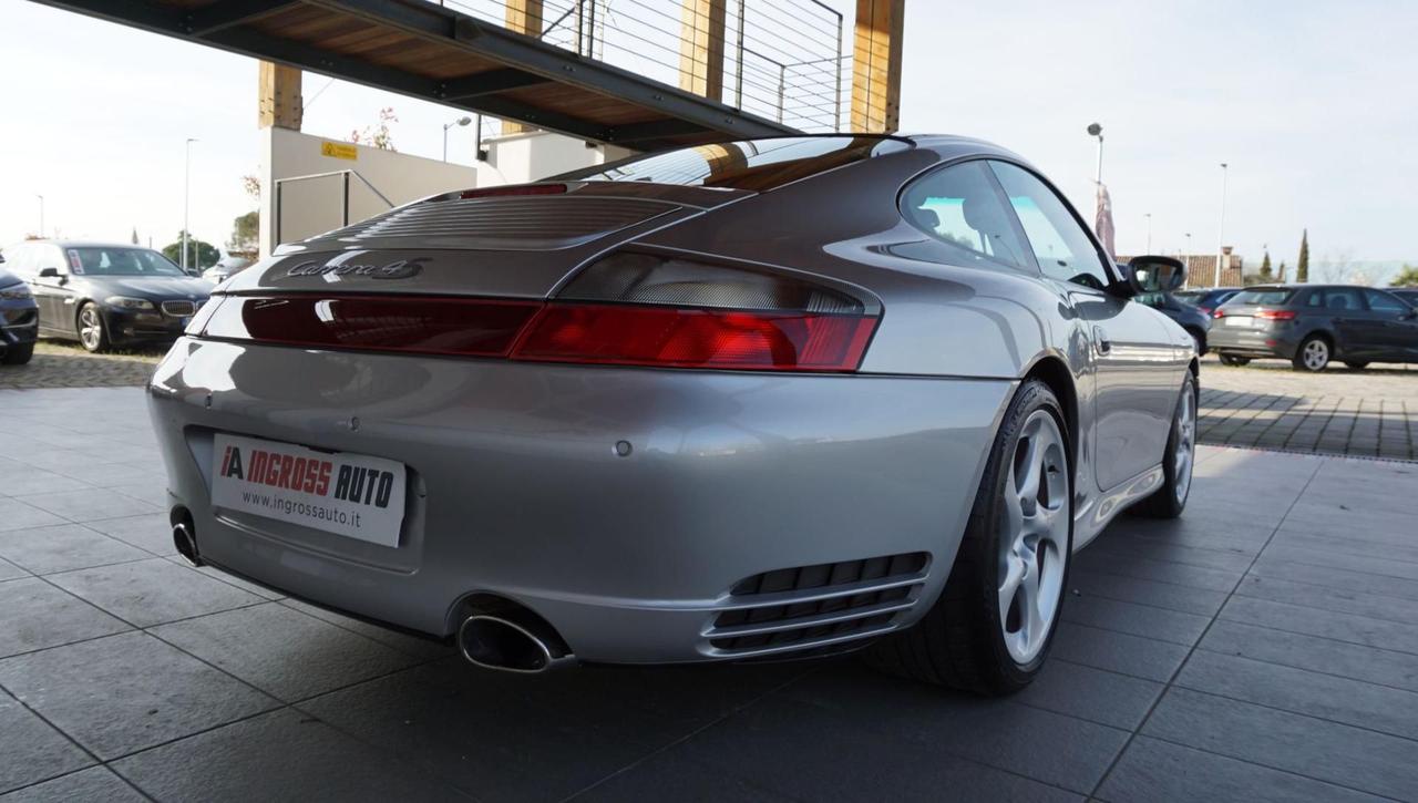 Porsche 911 Carrera 4S cat Coupé