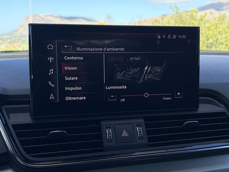 Audi Q5 SPB S Line Plus 2.0 TDI 204CV S-Tronic quattro 40