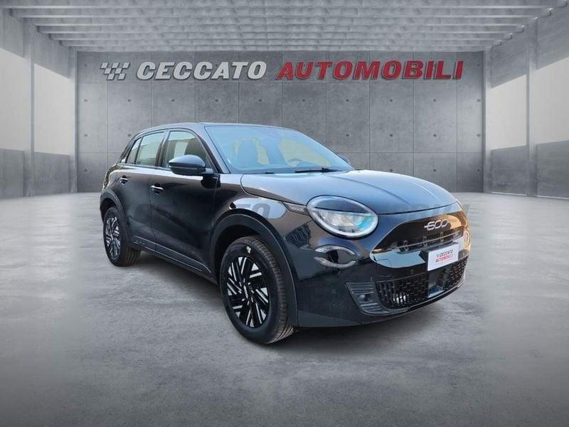 FIAT 600 600 Hybrid My25 600 1.2 Hybrid136cv