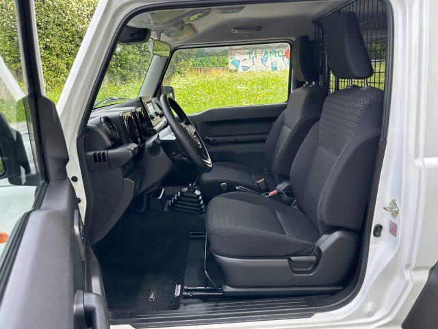SUZUKI Jimny 1.5 5MT Easy PRO PREZZO NETTO IVA