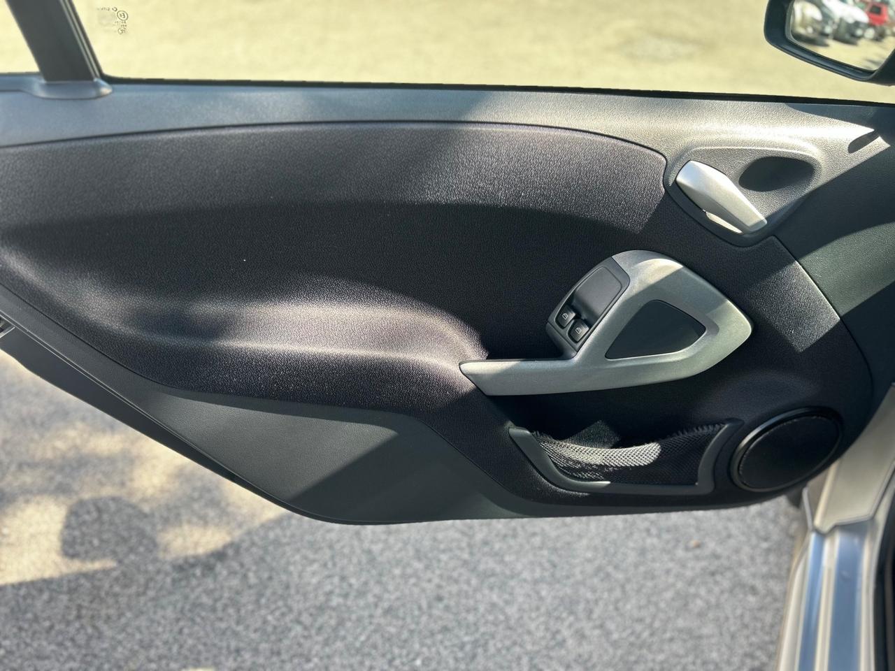 Smart ForTwo 800cdi Pulse