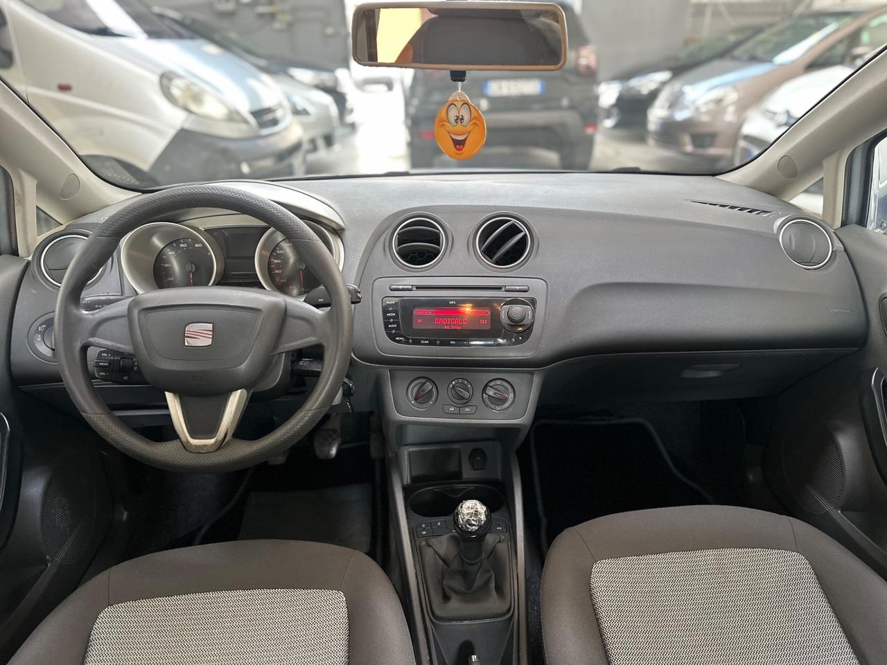 Seat Ibiza 1.4 5p. Reference