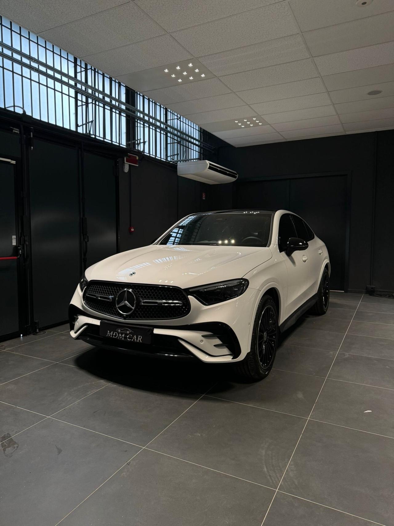 Mercedes-benz GLC 220d 4Matic Mild hybrid Coupé AMG Line Premium