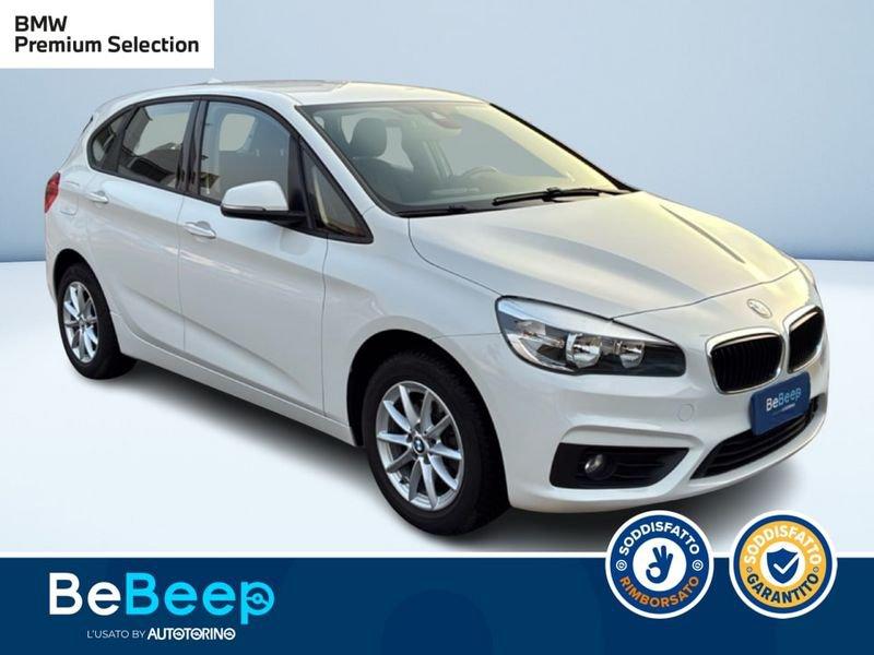 BMW Serie 2 Active Tourer 216D ACTIVE TOURER ADVANTAGE AUTO MY17