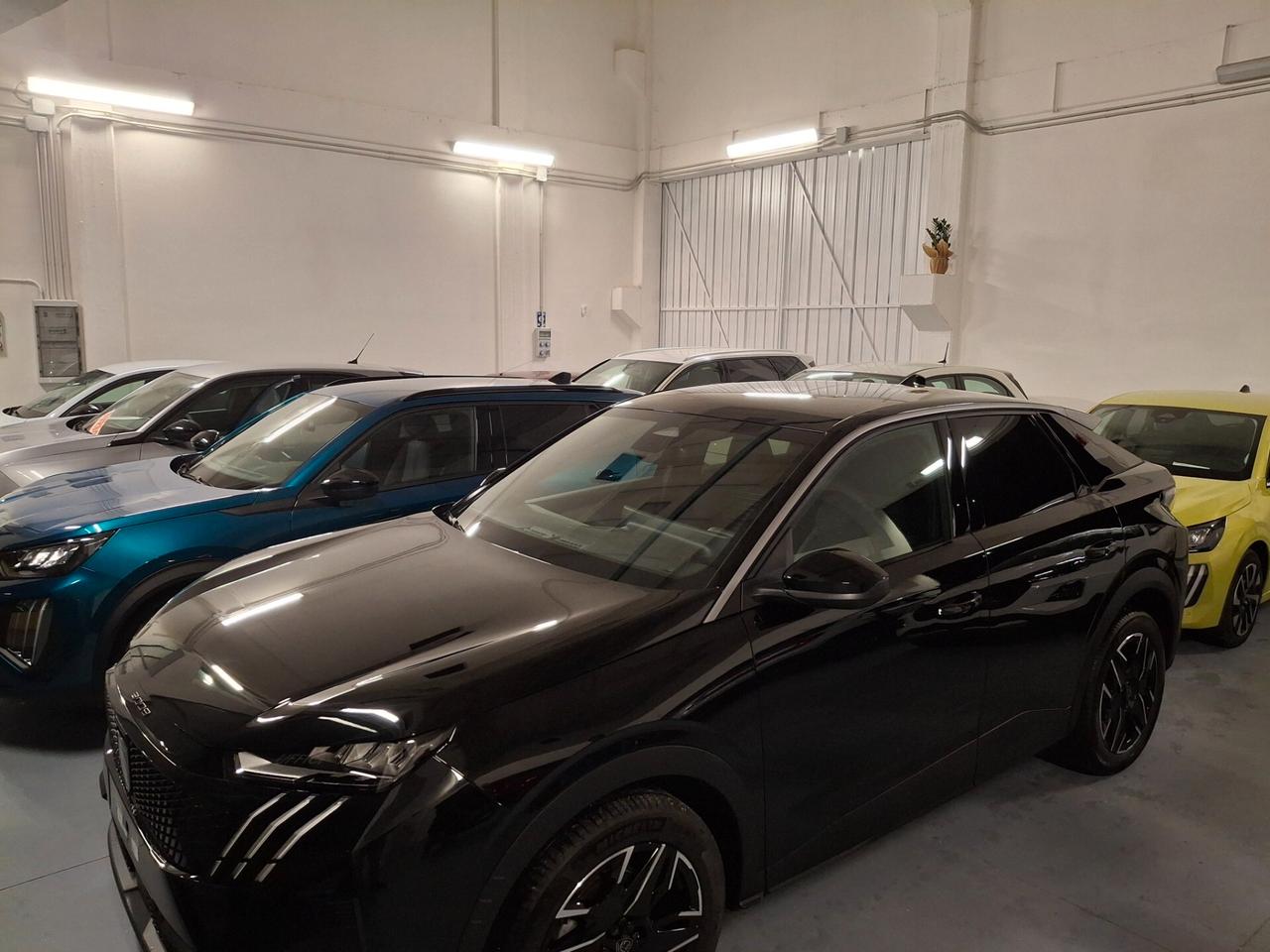 Peugeot 3008 Hybrid 145 e-DCS6 Allure