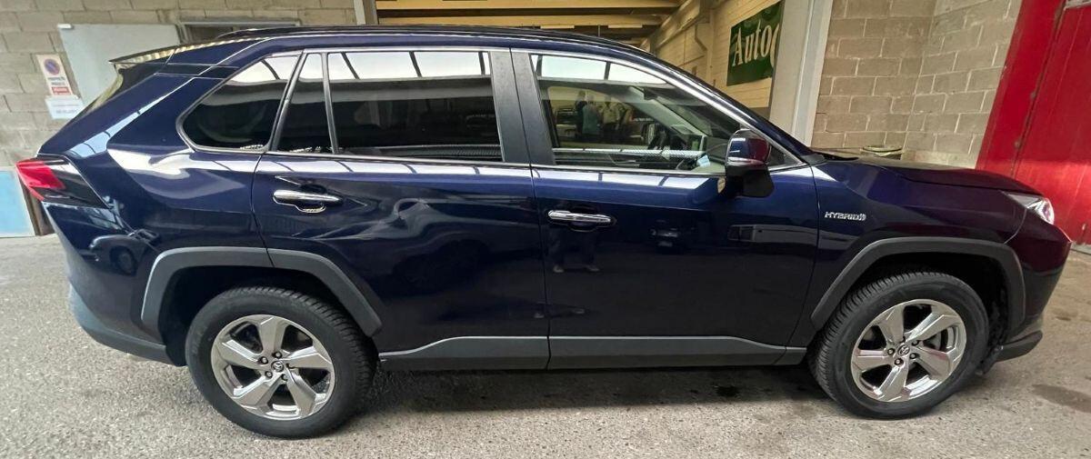 TOYOTA RAV 4 2.5 178Cv. HYBRID 4WD LOUNGE