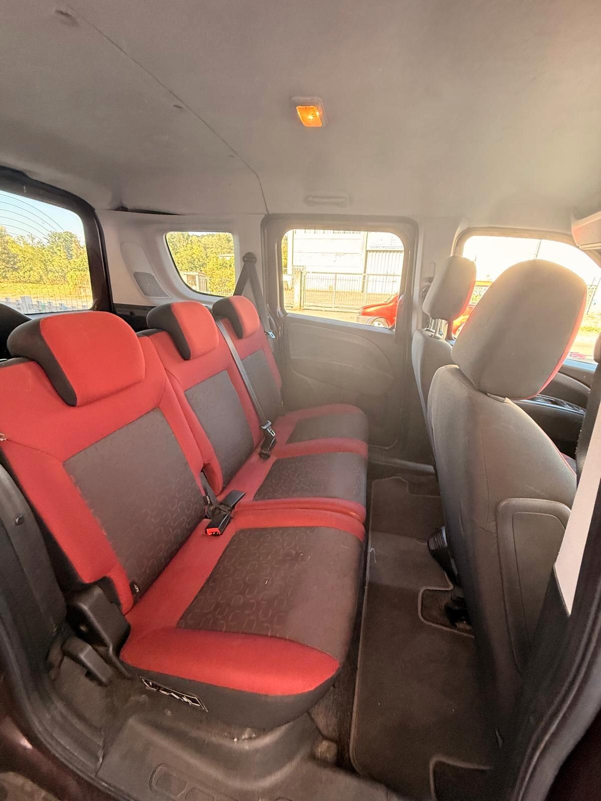 Fiat Doblo Doblò 1.6 MJT 16V Active