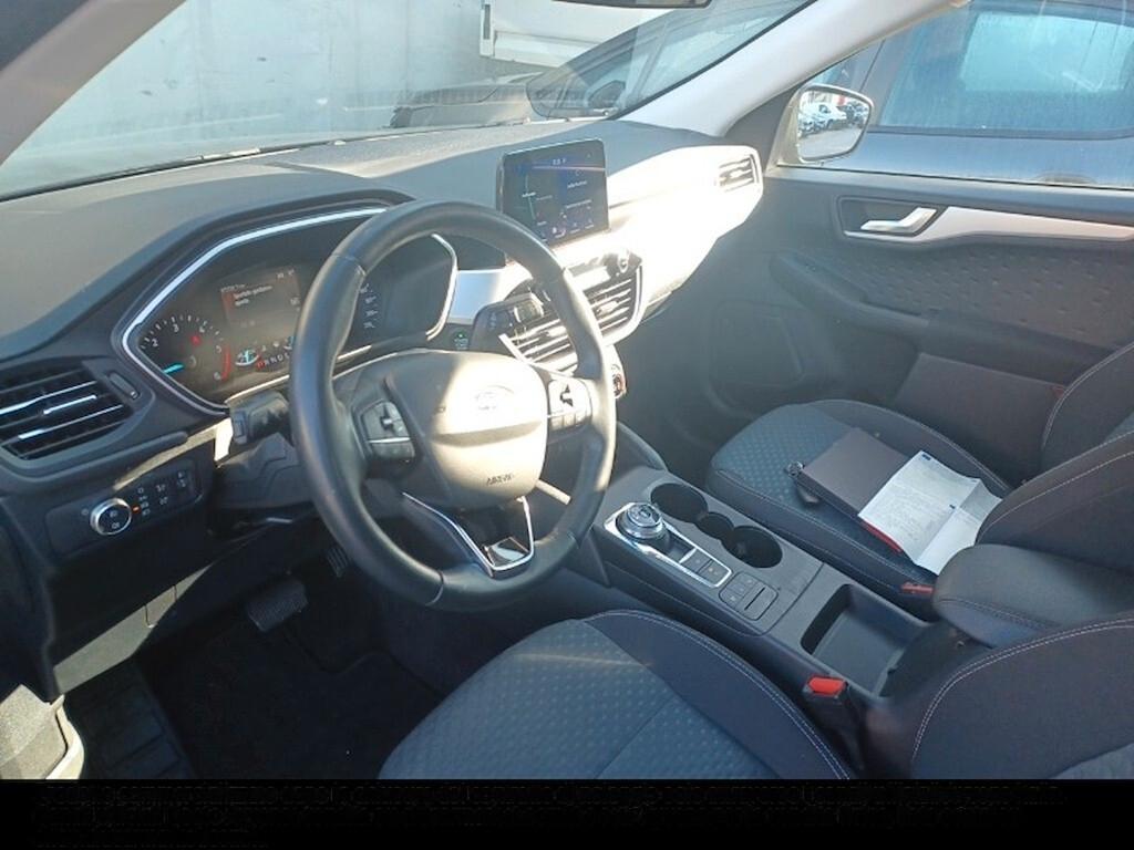 FORD KUGA 1.5 ECOBLUE 120CV POWERSHIFT 2WD CONNECT ( FARI LED - COCKPIT - NAVI - MIRROR - PDC - TELECAMERA POST. )