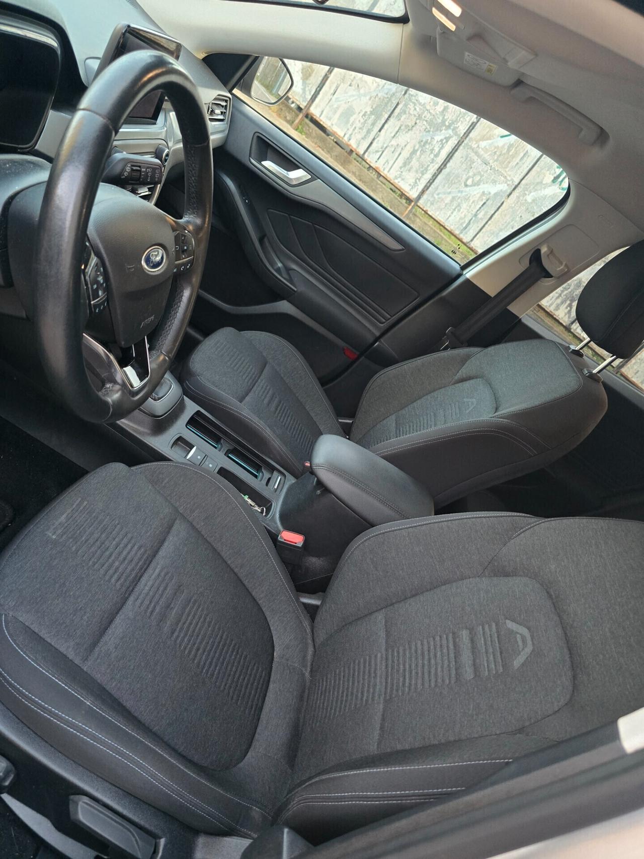 Ford Focus 1.5 Tdci 120 CV SW Active Full
