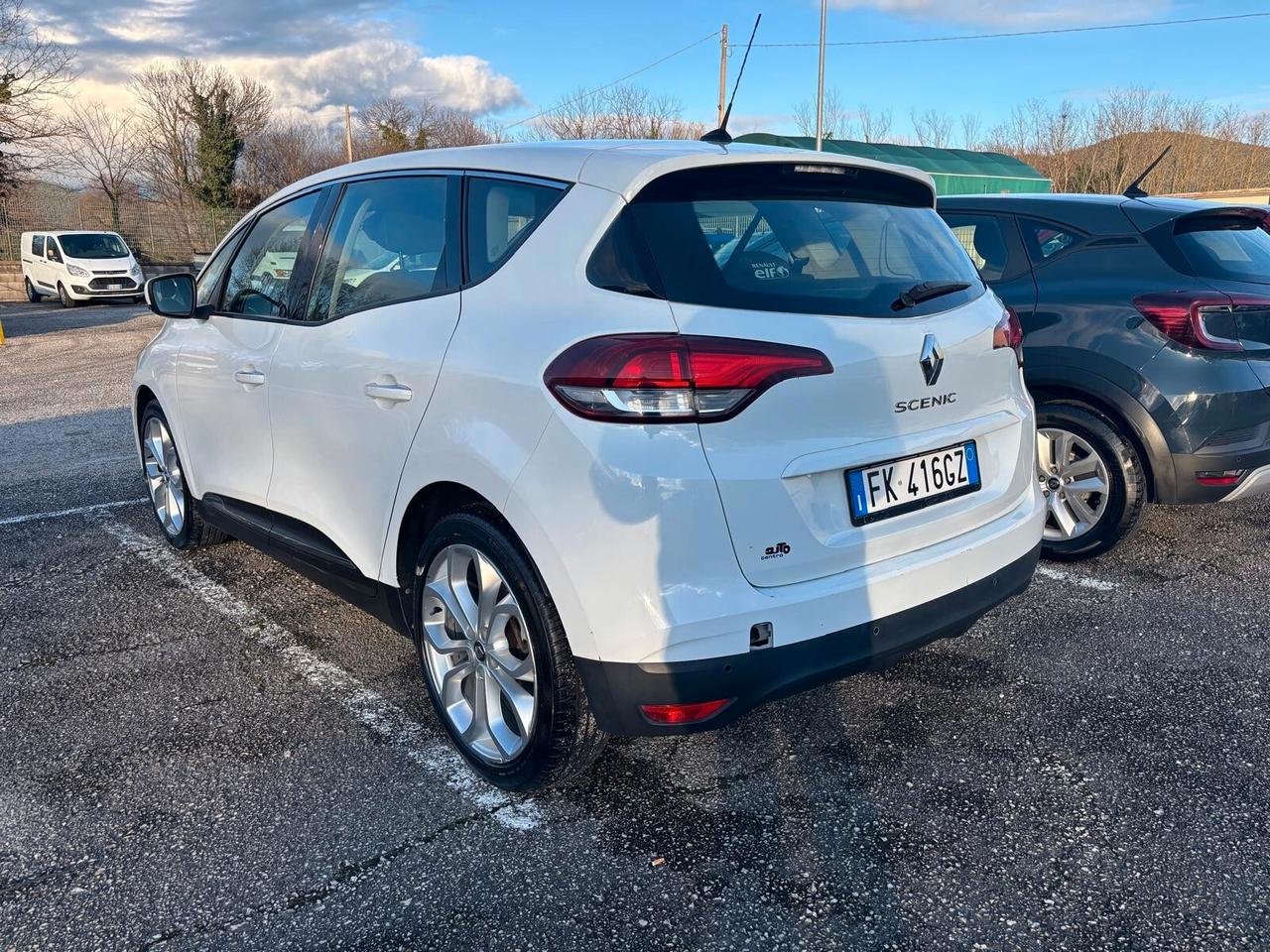 Renault Scenic Energy Bose 1.5 dCi - 2017