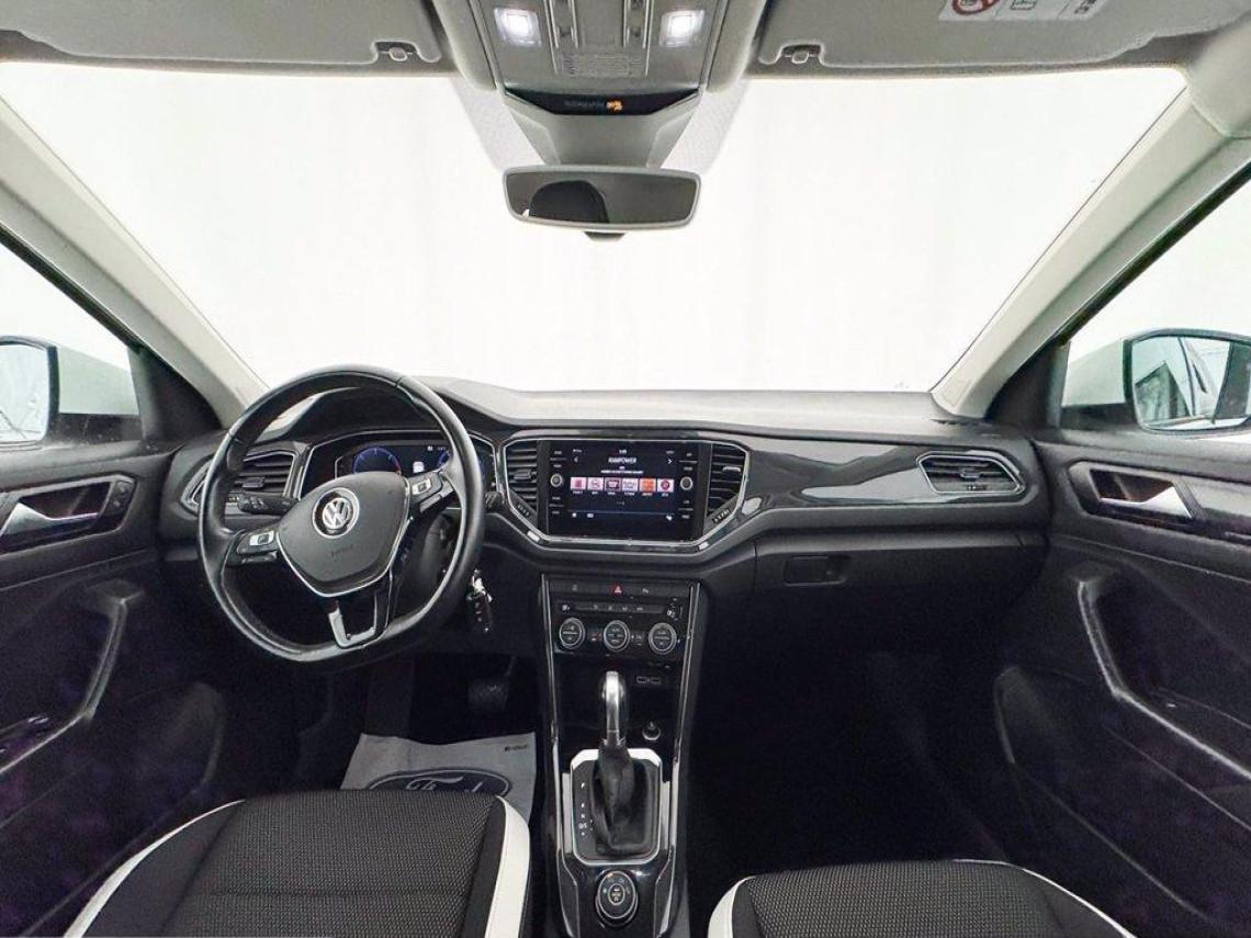 VOLKSWAGEN T Roc 2 0 tdi advanced 4motion dsg