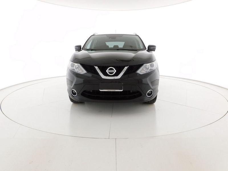 Nissan Qashqai 1.5 dCi N-Connecta