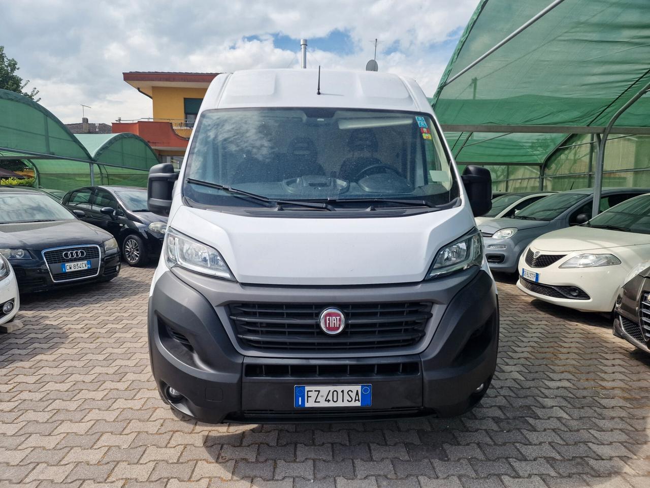 Fiat Ducato 33 2.3 MJT 140CV Furgone