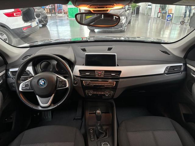 BMW X1 xDrive25e Adv. Plug-In 4x4