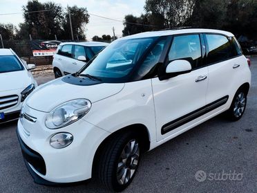 Fiat 500l 1.6 mjet 105 cv