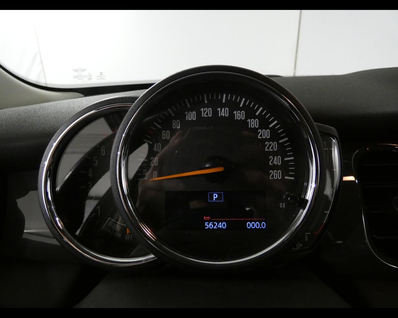 MINI Mini 5 porte (F55) - Mini 1.5 One Camden 5 porte