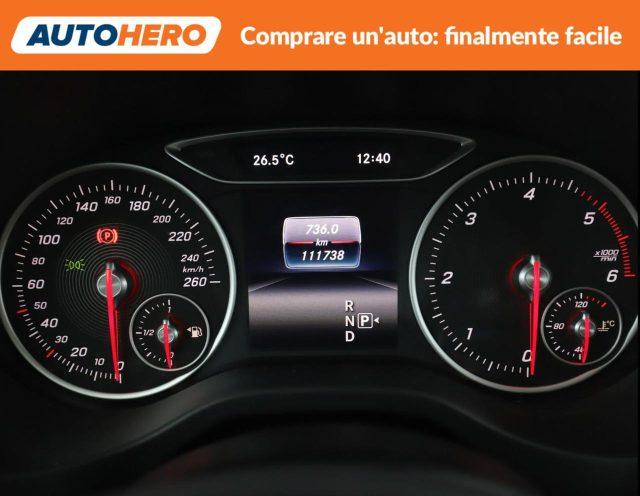 MERCEDES-BENZ GLA 200 d Automatic Business