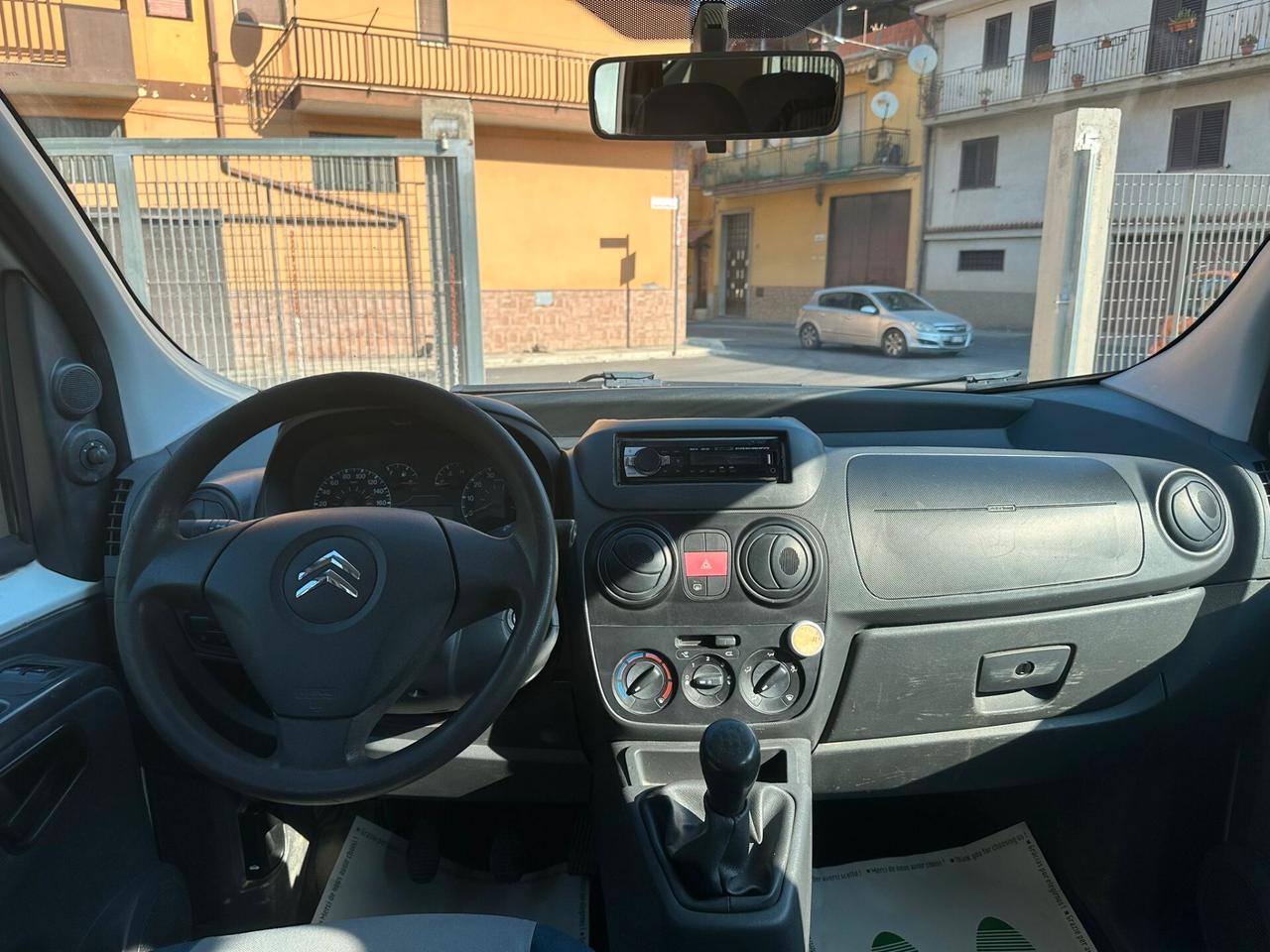 Citroen Nemo 1.4 HDi 70CV CMP-5 Multispace