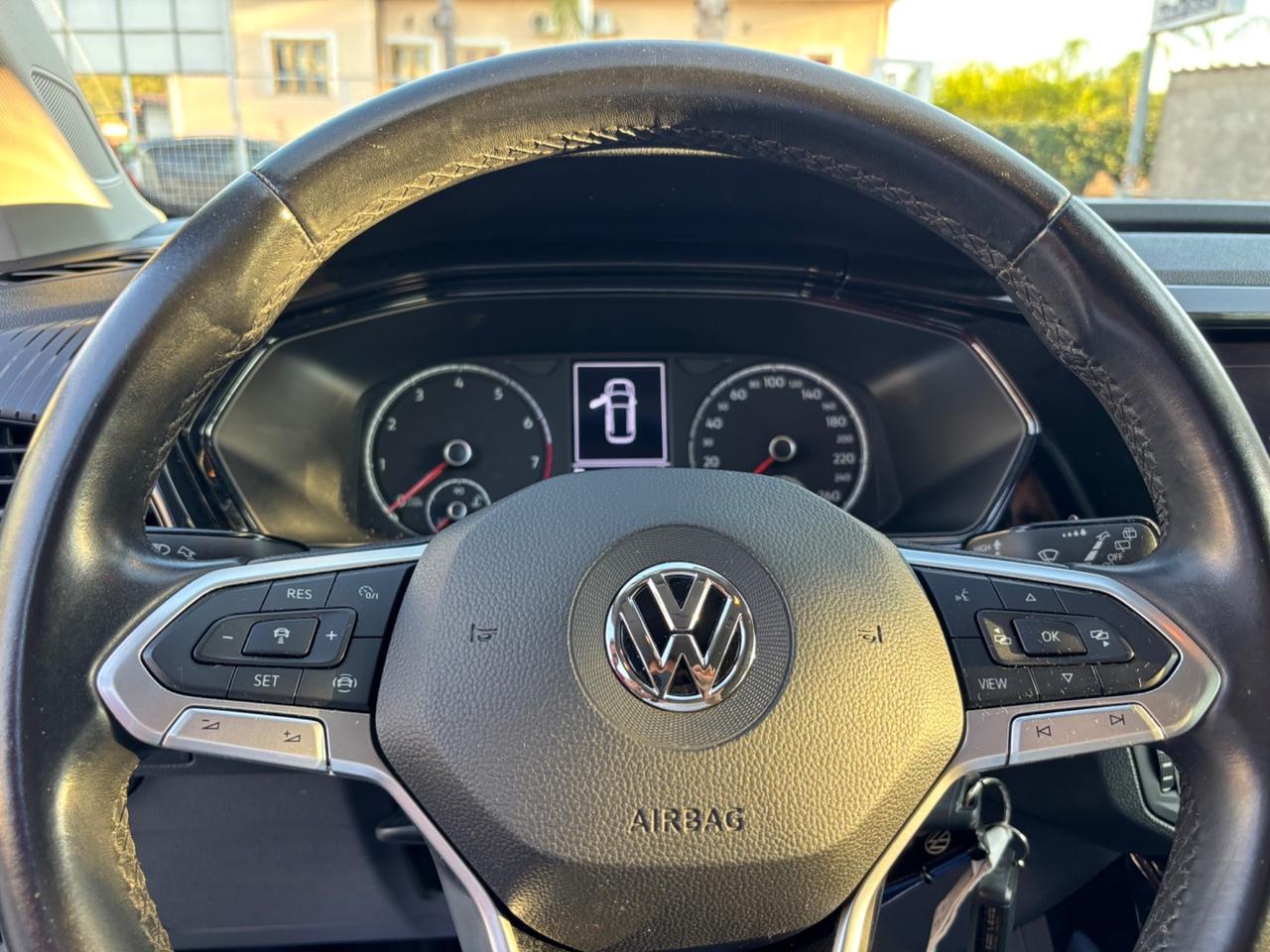 VW T-CROSS 1.0TSI 95CV FULL OPT 70.000KM