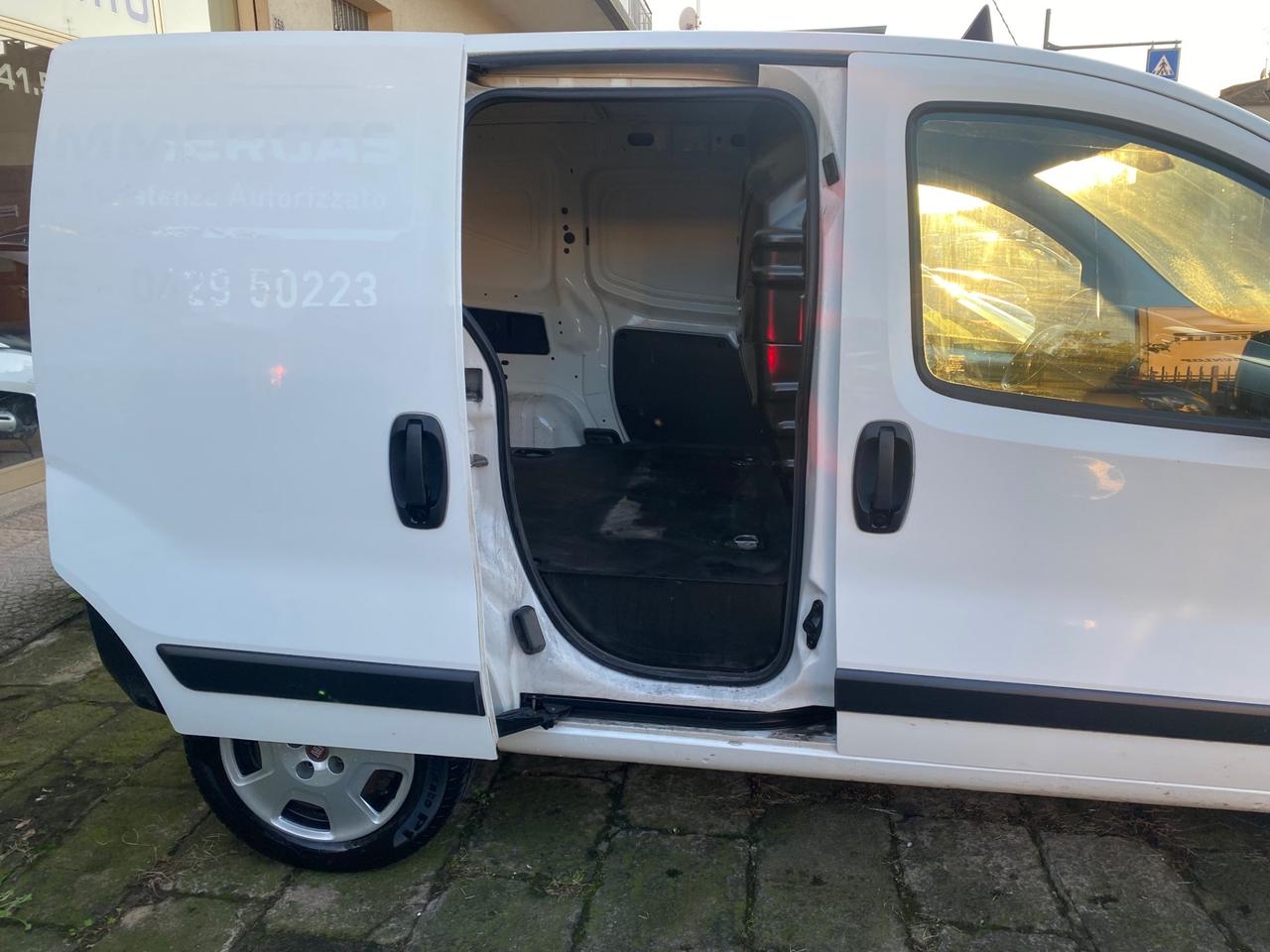 Fiat Fiorino 1.4 natural power metano