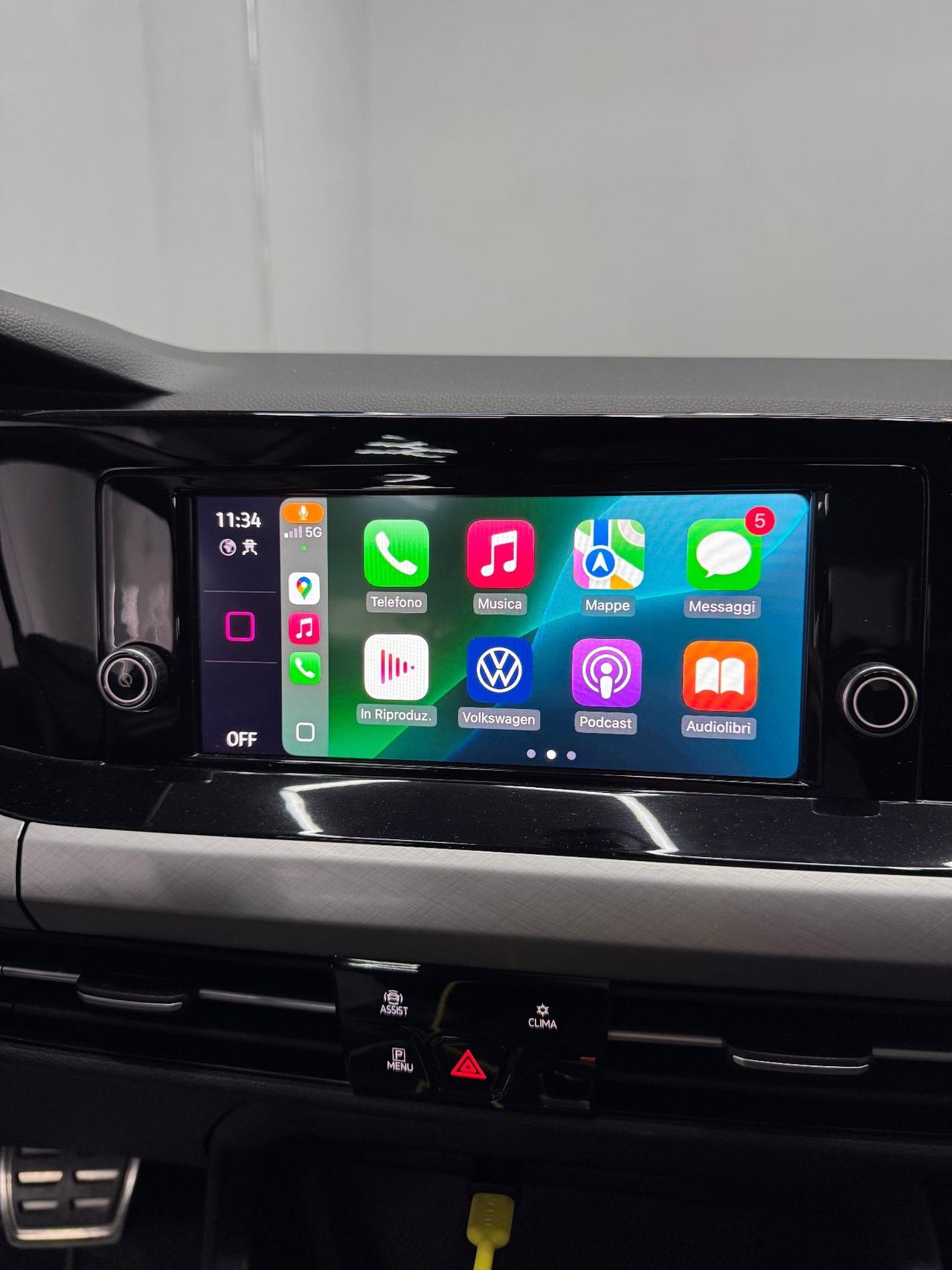 Volkswagen Golf 2.0 TDI DSG SCR Style