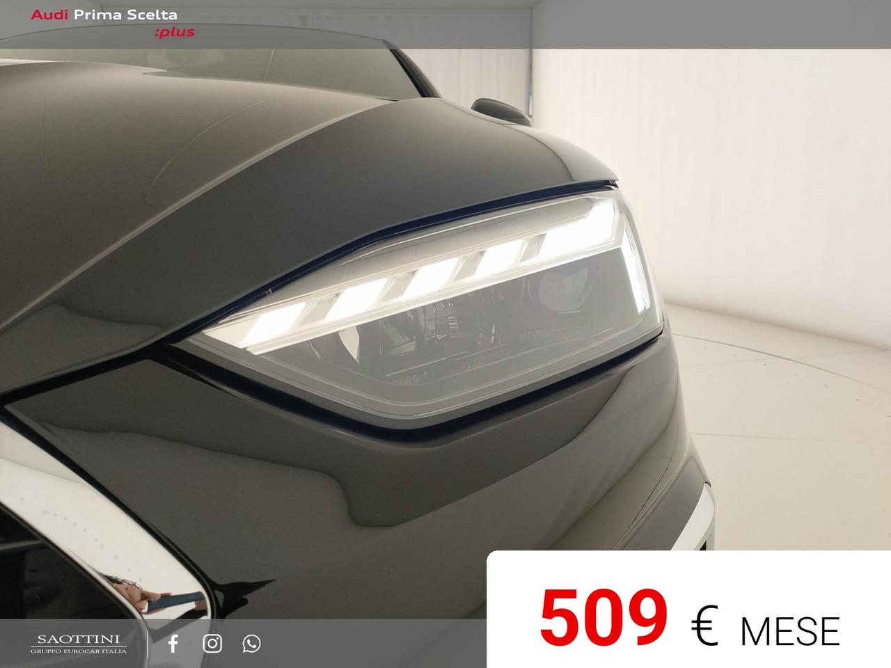 Sportback 35 TDI S line edition 163 CV S tronic